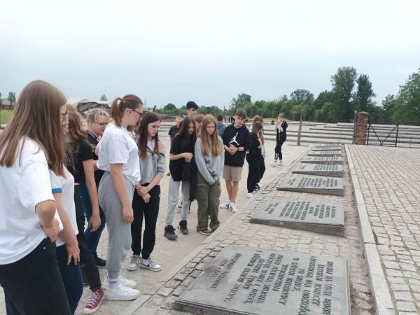 Zdjęcie: Wycieczka do Muzeum Zagłady w Auschwitz Birkenau